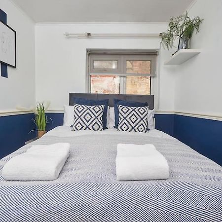 Central Nottingham House Villa Bagian luar foto