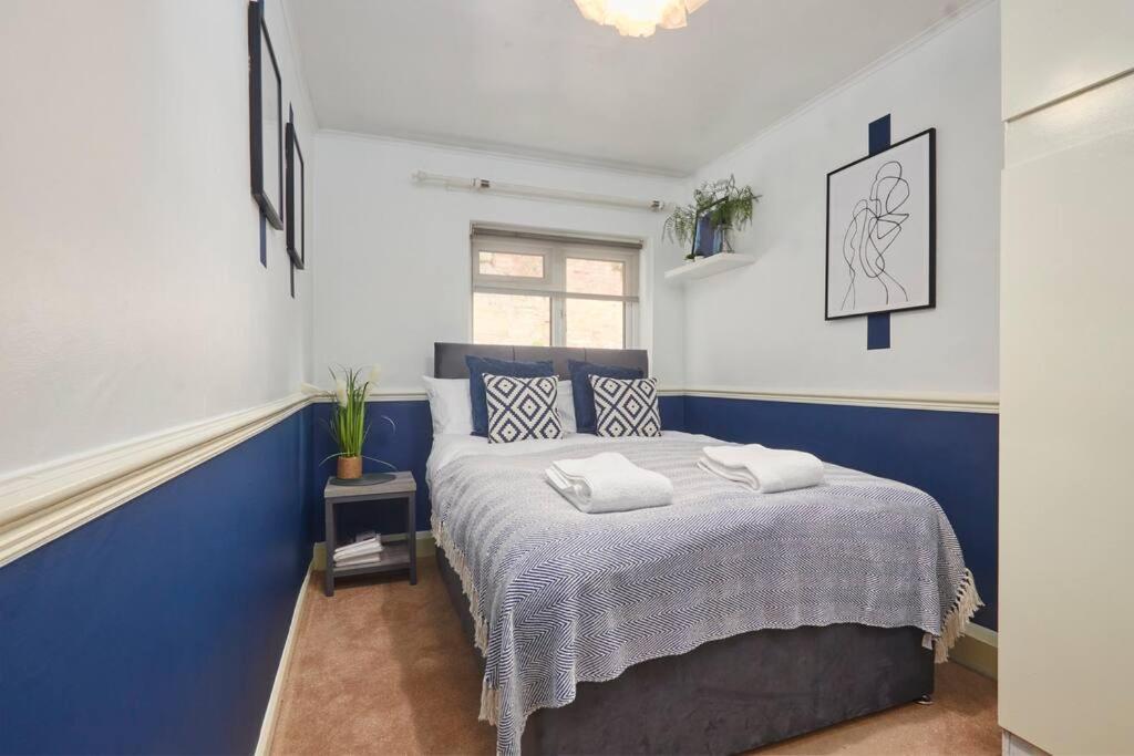 Central Nottingham House Villa Bagian luar foto