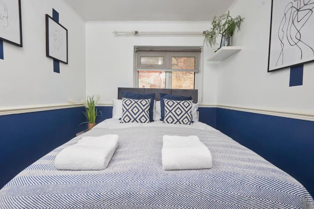 Central Nottingham House Villa Bagian luar foto