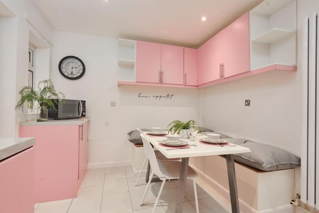 Central Nottingham House Villa Bagian luar foto