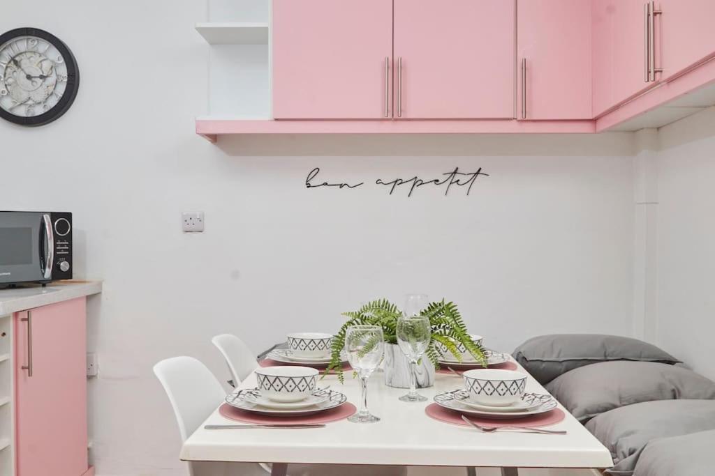 Central Nottingham House Villa Bagian luar foto