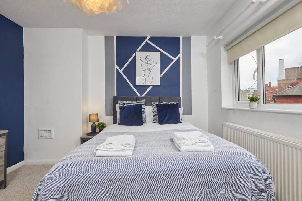Central Nottingham House Villa Bagian luar foto